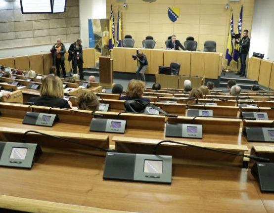 Sutra vanredna sjednica Predstavničkog doma PFBiH