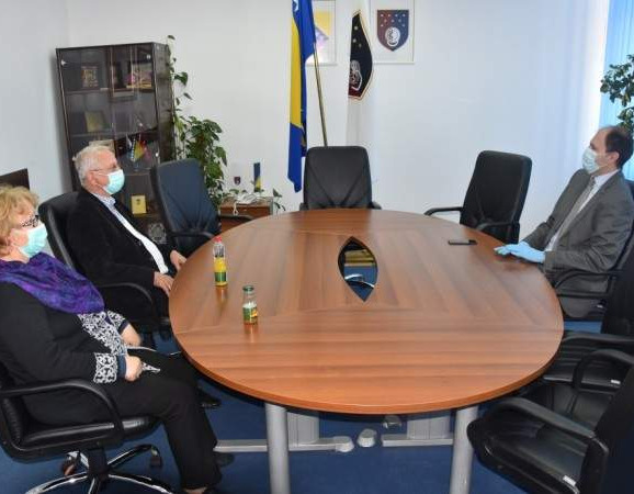 Nenadić: Poštivanje povijesnih činjenica put do očuvanja društva u cijelosti