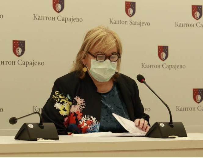 Prof. dr. Pilav podijelila lijepu vijest: Dvije osobe u bolnici na Podhrastovima u potpunom oporavku