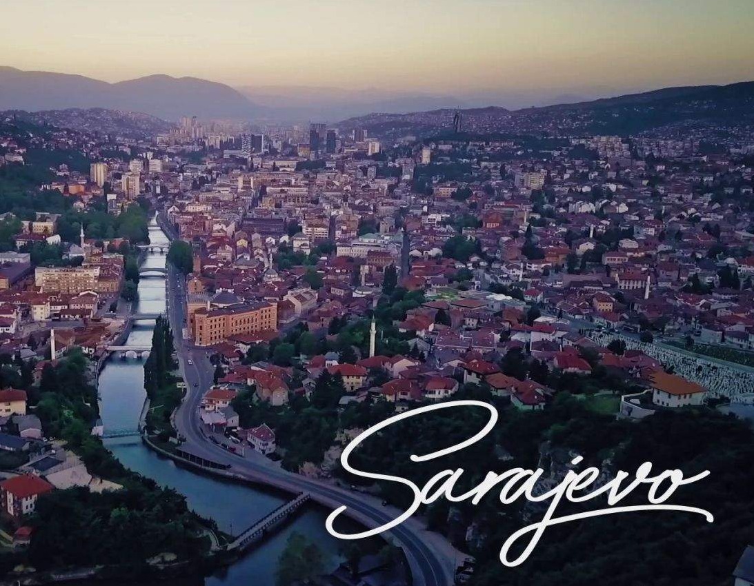 VIDEO: Premijera promotivnog filma o Sarajevu