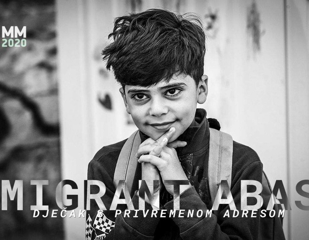 Pogledajte dirljivu izložbu o migrantu Abasu fotografa Velije Hasanbegovića