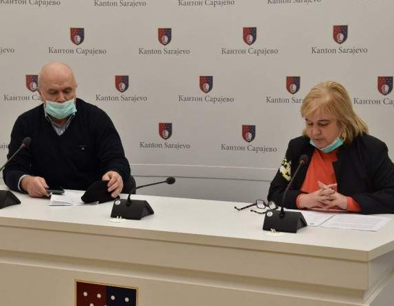 Pilav: Zdravstveni radnici u KS obavljaju zadatke na najbolji mogući način