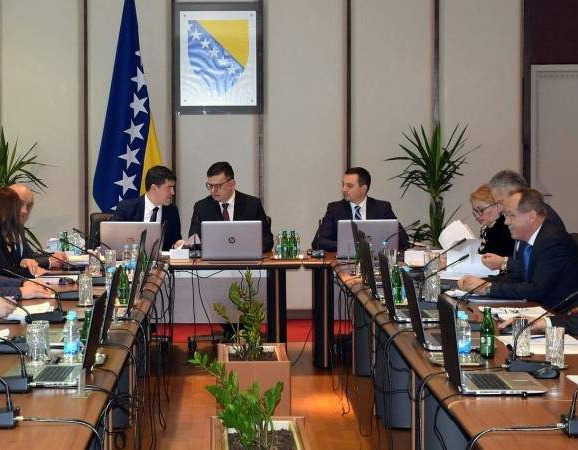 VMBiH: Za borbu protiv Covida-19 u BiH 20 miliona američkih dolara zajma IBRD-a