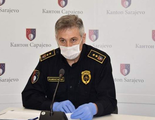 Selimović: Precizirane upute za sve koji krše mjere izolacije