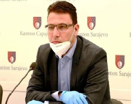 Terović: Moguće formiranje privremene ambulante u Domu na Bjelavama