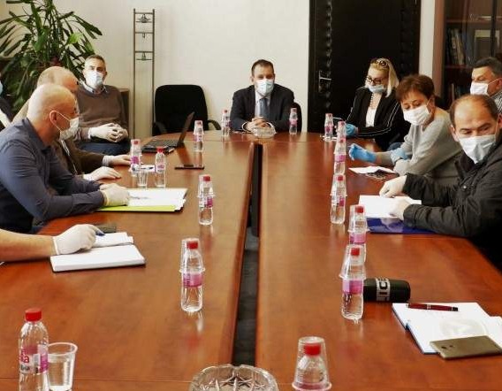 Mesihović: KS vrlo dobro odolijeva u borbi sa širenjem infekcije koronavirusom