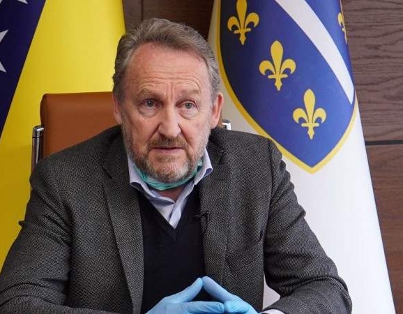 SDA: Inicijativa da se pomogne Novom Pazaru u borbi protiv pandemije