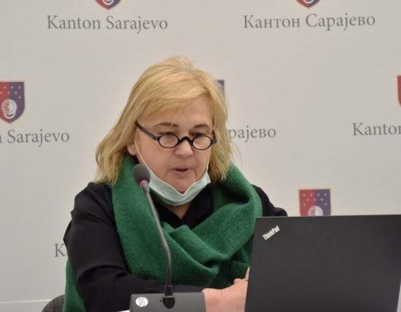 U Kantonu Sarajevo do sada koronavirusom zaraženo 57 osoba, dvije izliječene