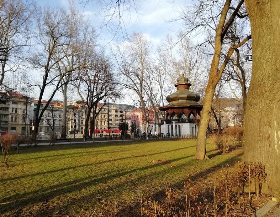 U Sarajevu sunčano, najviša dnevna temperatura 22 stepena
