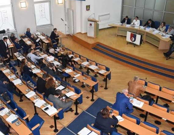 Sjednica Skupštine Kantona Sarajevo zakazana za 23. april