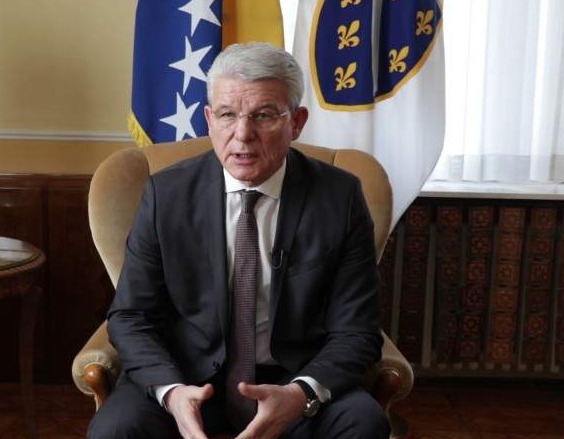 Džaferović 13. aprila u posjeti Zeničko-dobojskom kantonu