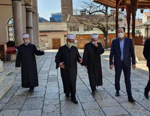 Kavazović: Trebamo pokazati solidarnost kako bi se pomoglo najugroženijim