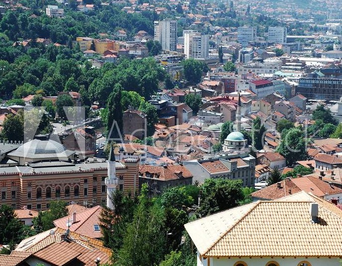 U Sarajevu sunčano uz postepeno naoblačenje