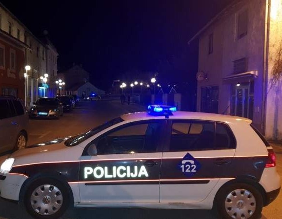 MUPKS - Zabranu kretanja prekršile 23 osobe