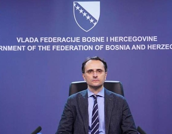 Musa: Za 24 sata u FBiH testirano 329 osoba, potvrđena 23 nova slučaja