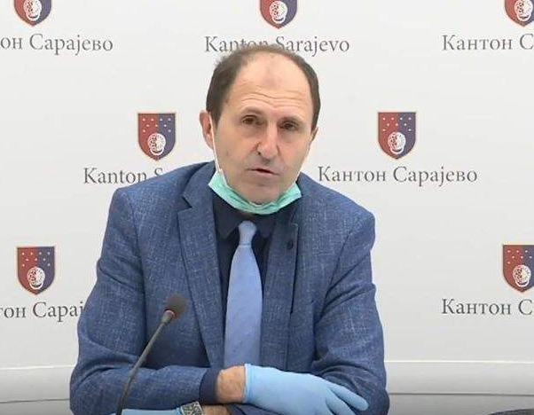 Nenadić: U posljednja 24 sata u KS pet osoba pozitivno na koronavirus, testirane 92