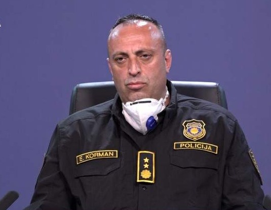 Korman: Izdato oko 30.000 rješenja o izolaciji