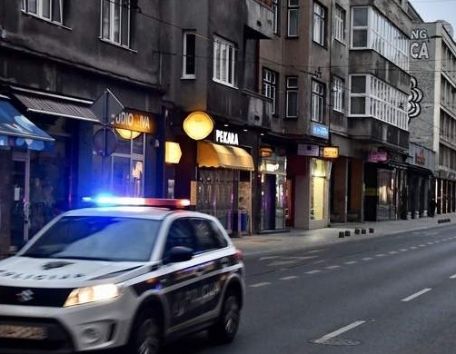 Kanton Sarajevo: 30 prekršajnih naloga zbog kršenja policijskog sata