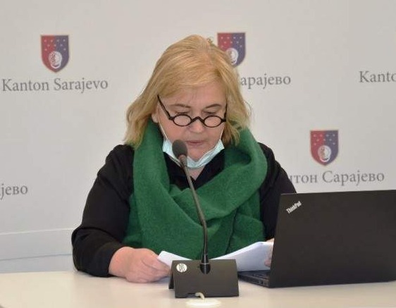 Pilav: U KS u posljednja 24 sata 65 testiranih, dva pozitivna