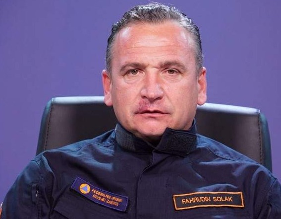Solak apelirao na građane da poštuju propisane mjere