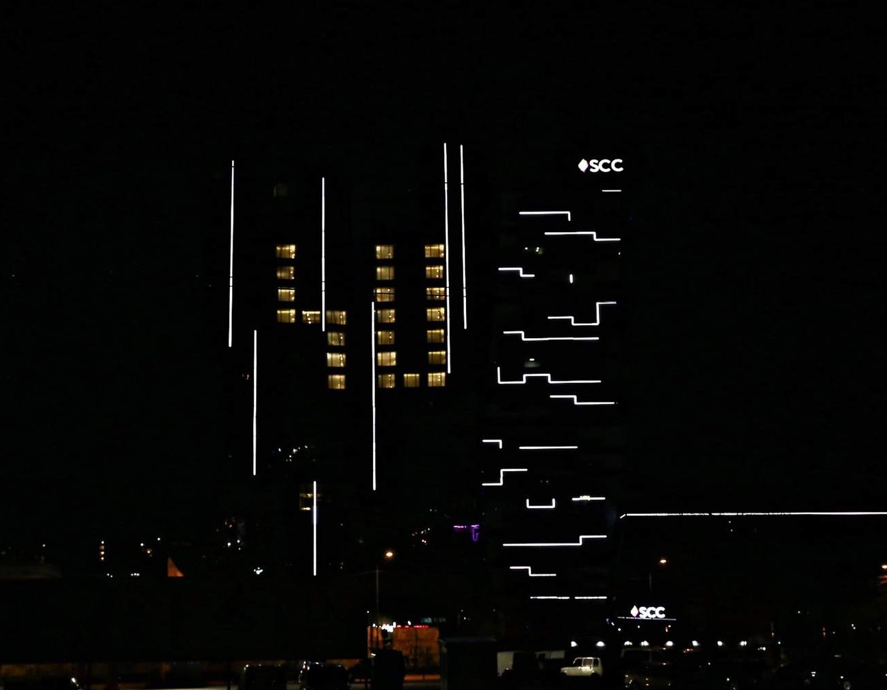 Grad Sarajevo se priključio inicijativi "Light4U" u borbi protiv pandemije