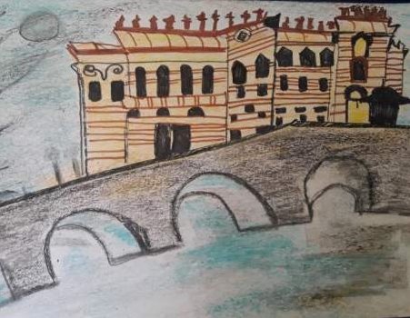 Poziv za sve: Djeca Sarajeva u izolaciji kreiraju izložbu u Vijećnici!