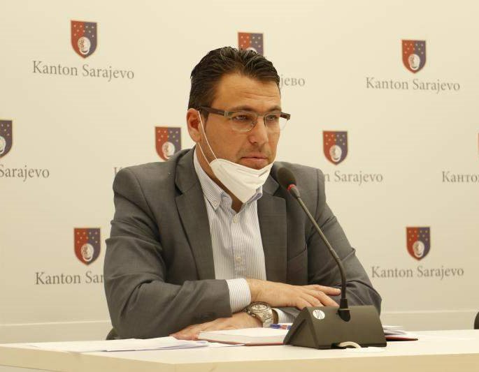 Načelnik Stožera civilne zaštite KS Terović: Ima dovoljno kapaciteta za sve one koji moraju u karantenu