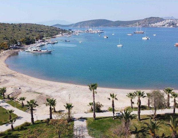 Plaže u Antaliji nikada nisu bile ovako puste