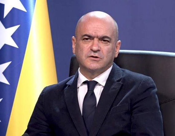 Čerkez: U FBiH je još dosta stabilna situacija, ali ne treba se opuštati 