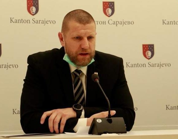 Ministar Jusko: Policija će pojačati mjere kontrole i primjene zaštite, a sve u cilju zaštite građana