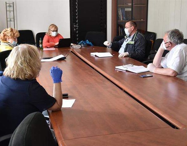 Krizni stožer KS: Epidemiološka situacija stabilna s obzirom na broj slučajeva zaraze u odnosu na broj testiranja