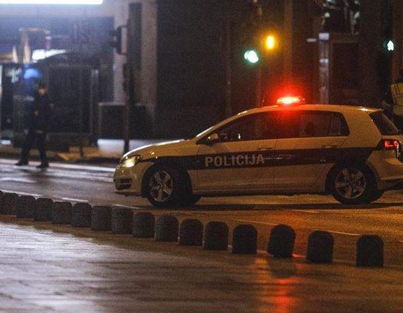 MUPKS - Izdano 25 prekršajnih naloga zbog kršenja zabrane kretanja 
