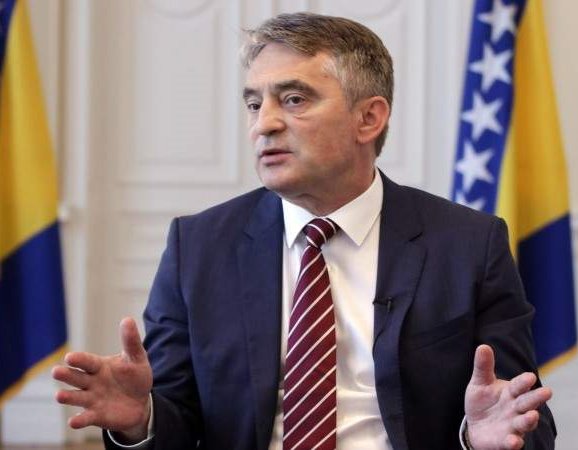 Komšić: Armija RBiH jedini historijski nasljednik antifašističke tradicije BiH