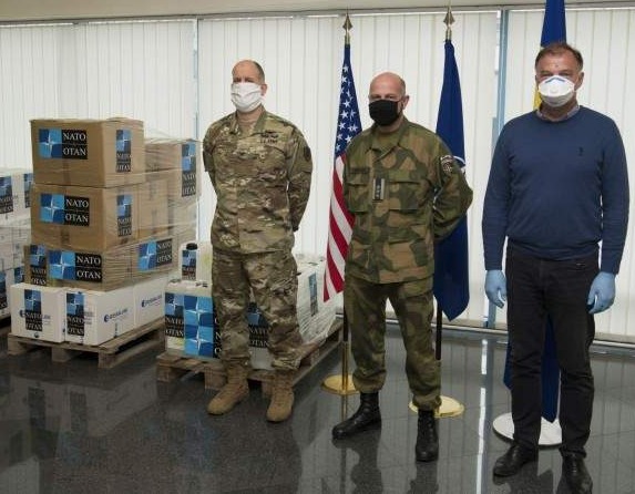 NATO Savez i vojska SAD-a uputili pomoć Ministarstvu sigurnosti BiH