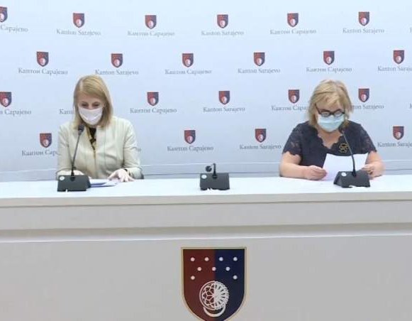 Pilav: U posljednja 24 sata testirane 182 osobe, pozitivno 10