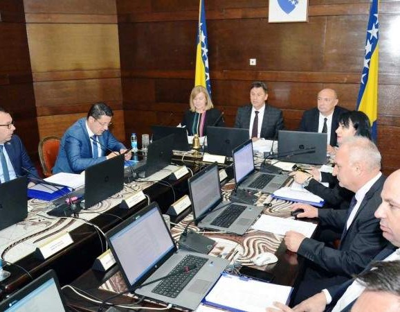 Sutra u Sarajevu redovna sjednica Vlade FBiH