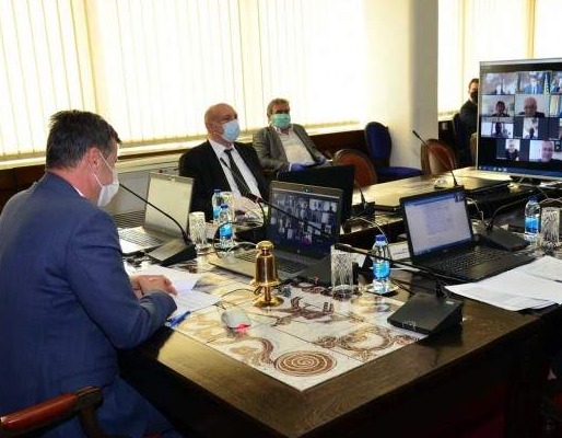 U Sarajevu redovna sjednica Vlade FBiH