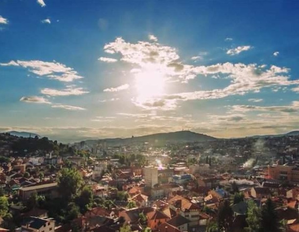 Danas u Bosni i Hercegovini sunčano