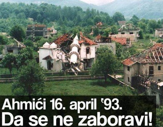 Dženana Karup Druško za Sarajevo.ba: Ahmići će ostati zapisani u historiji kao jedan od najstrašnijih primjera nečovječnosti