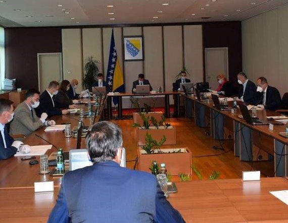 Donesena Odluka o principima raspodjele međunarodne pomoći 