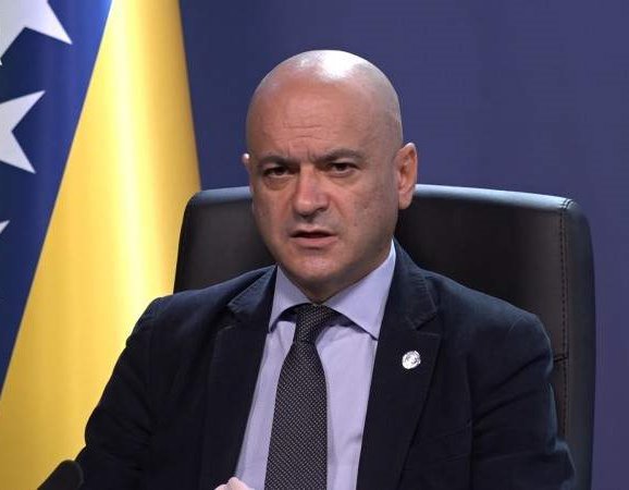 Čerkez: Dnevni prosjek oboljevanja u FBiH 32 slučaja 