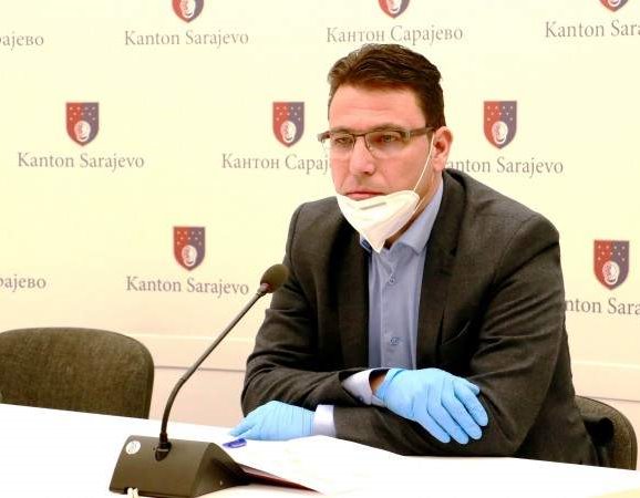 Terović: U posljednja 24 sata testirano 77 osoba od kojih je 11 pozitivnih