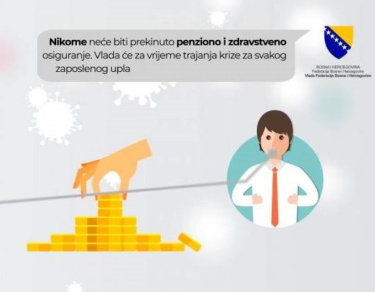 Prezentacija Prijedloga zakona o ublažavanju negativnih ekonomskih posljedica