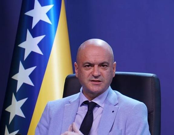 Čerkez: U posljednja 24 sata testirano 549 osoba, 18 pozitivnih 