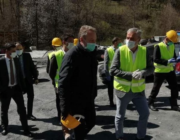 Izetbegović: Jako važno da se investicije u BiH nastave