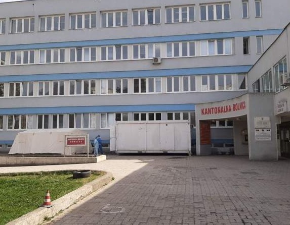 U Goraždu koronavirusom inficirano šest zdravstvenih radnika