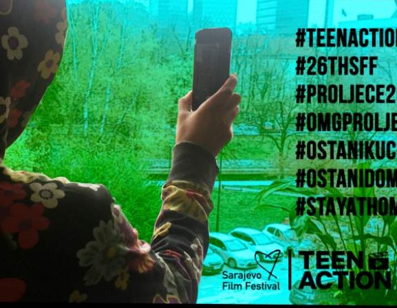 SFF - Konkurs za prijave na TeenAction otvoren do 21. juna