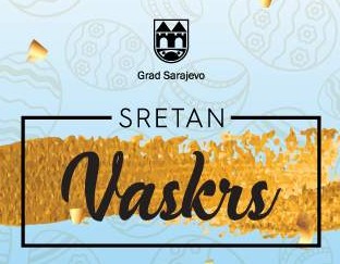 Gradonačelnik Abdulah Skaka čestitao Vaskrs