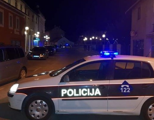 Policija u Kantonu Sarajevo kažnjava zbog kršenja naredbi o korištenju maske