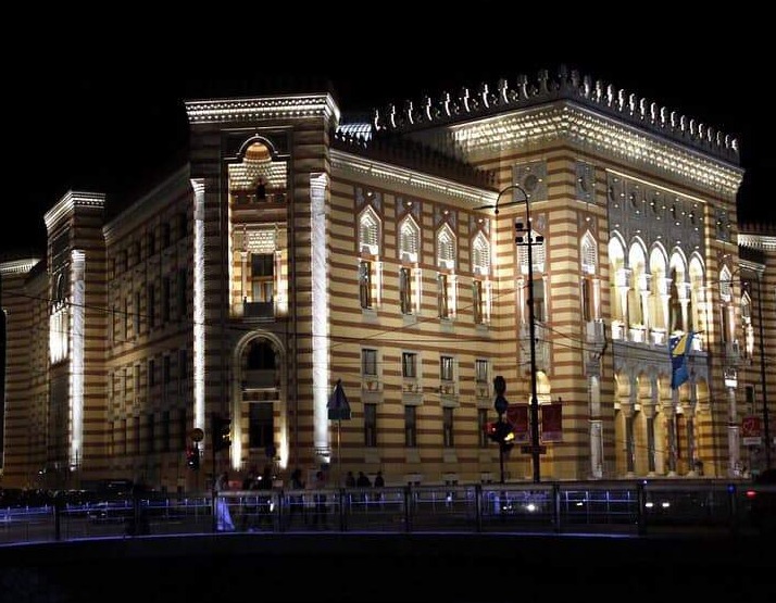 Prije 124 godine Sarajevo je dobilo svoju gradsku vijećnicu
